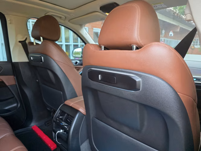 BMW X5 eDrive 2024 | 21,992 km | Automática | Gris