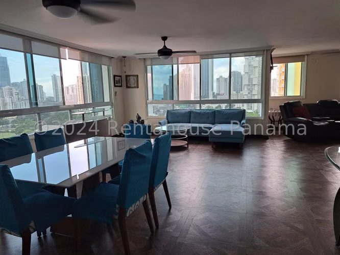 Venta de apartamento en Obarrio 26MVCH7921