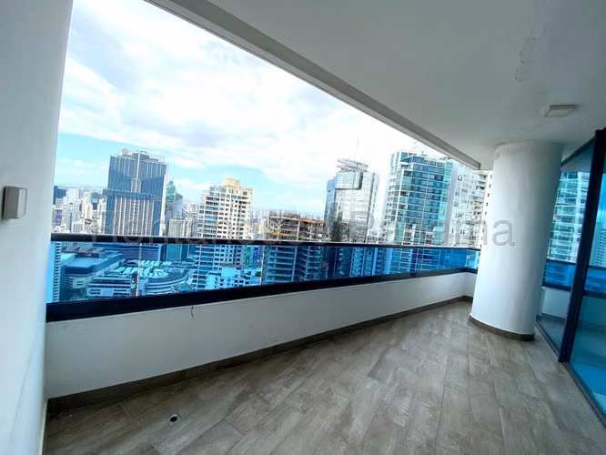Venta de Apartamento en Paitilla Ph DELUXE RESIDENCES NS