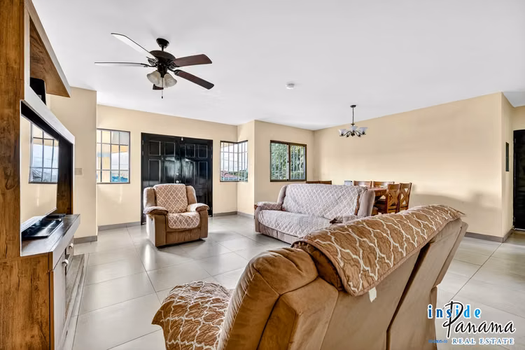 Casa de 3 Rec. en Volcancito Village Boquete - Imagen 5