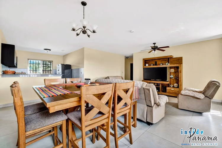 Casa de 3 Rec. en Volcancito Village Boquete - Imagen 9