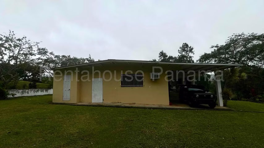 Terreno en venta Cermeño Capira ELP 26-6499