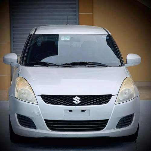 Suzuki Swift 2012 Automática
