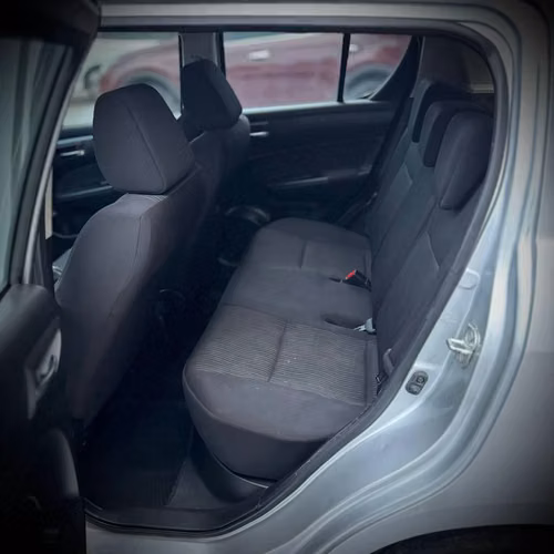 Suzuki Swift 2012 Automática - Imagen 5