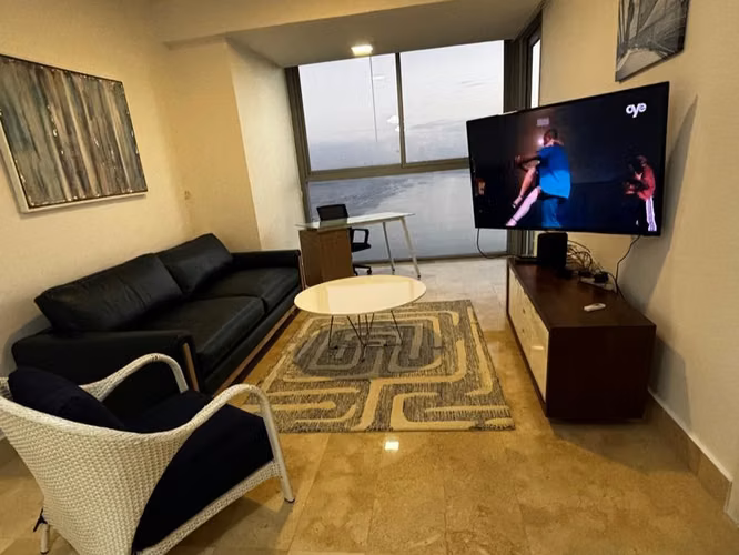 ALQUILER DE APARTAMENTO FULL AMOBLADO EN PH YOO 165M2 DIS 01/07 JP
