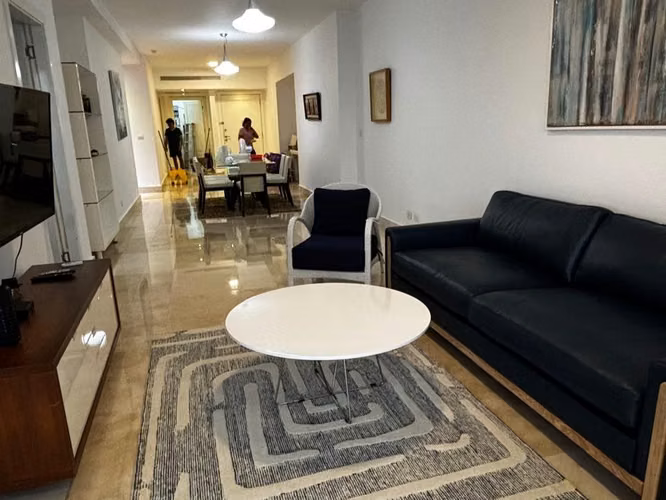 ALQUILER DE APARTAMENTO FULL AMOBLADO EN PH YOO 165M2 DIS 01/07 JP