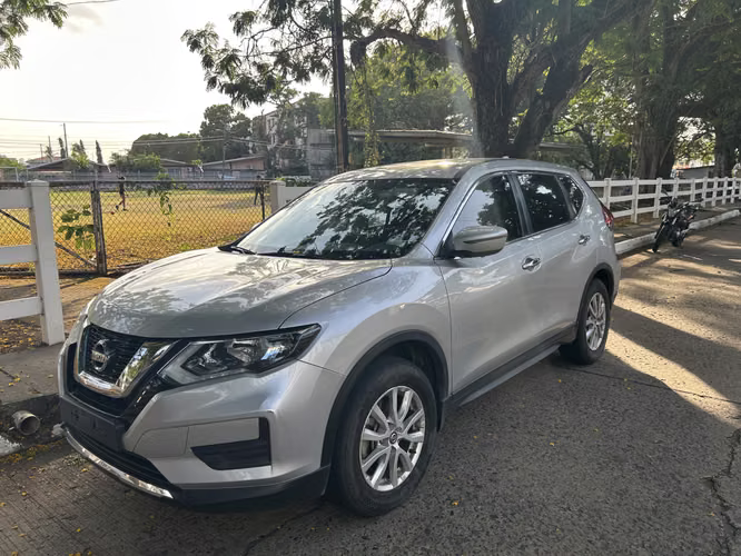 Nissan X-Trail 2020 (7 pasajeros) ¡Excelente Oportunidad!