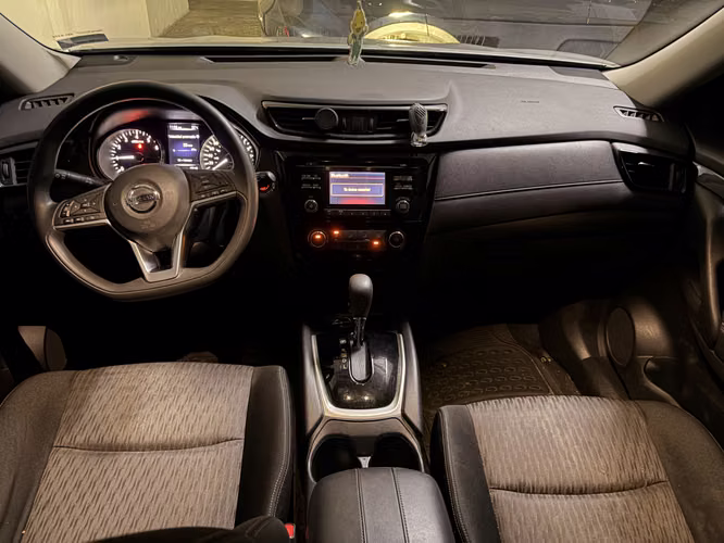 Nissan X-Trail 2020 (7 pasajeros) ¡Excelente Oportunidad!