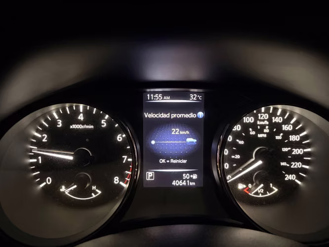 Nissan X-Trail 2020 (7 pasajeros) ¡Excelente Oportunidad!