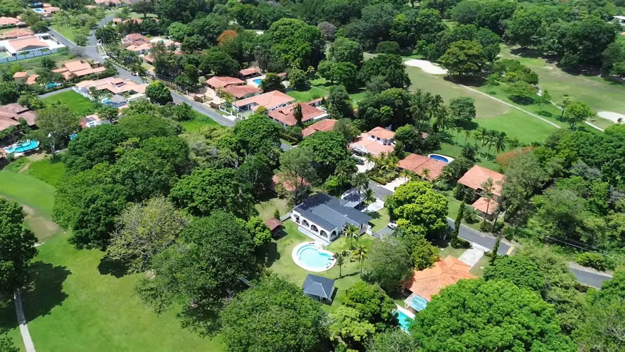 Residencia de Lujo en Alcázar Park, Coronado Golf & Country Club