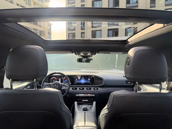 Mercedes GLE 450 AMG Line