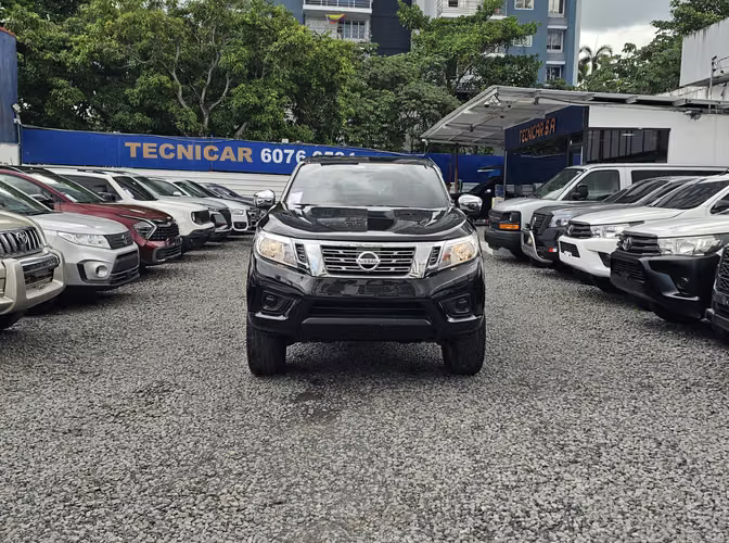 Nissan Frontier NP300