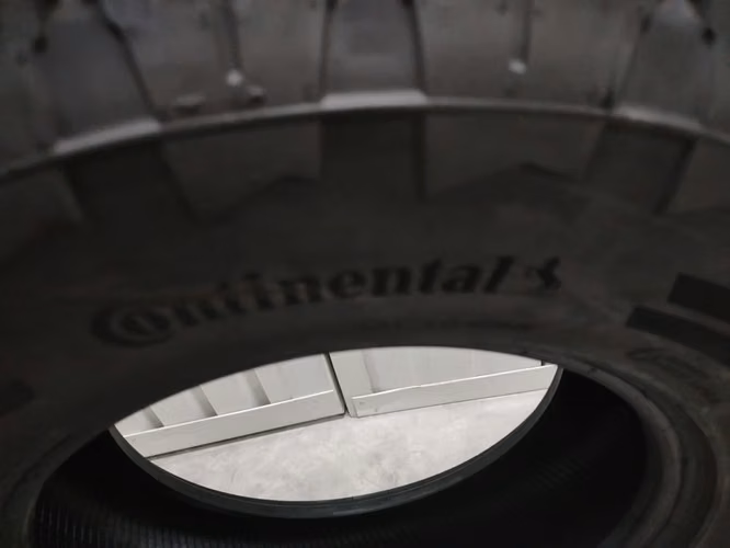 LLantas Continental