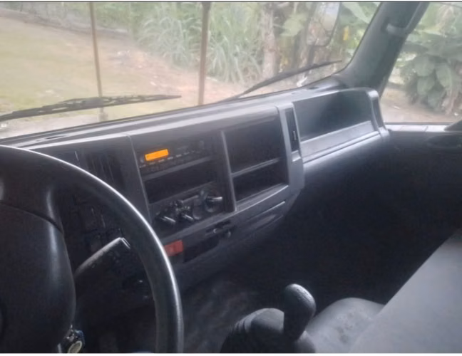 Camión de Carga Isuzu - Imagen 8