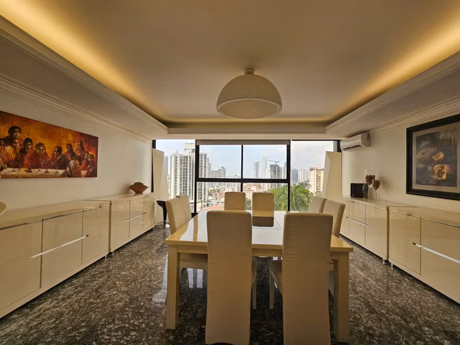 EXCLUSIVO APARTAMENTO EN VENTA EN LA CRESTA