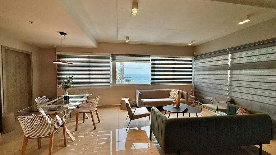  PENTHOUSE DE LUJO FRENTE AL MAR – PH 43 GV | AV. BALBOA | ROOFTOP PRIVADO