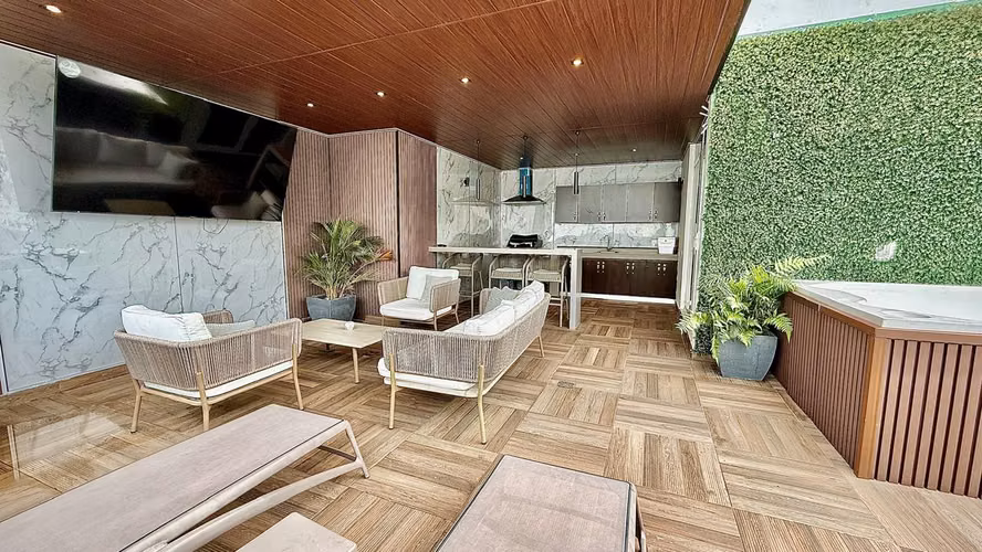  PENTHOUSE DE LUJO FRENTE AL MAR – PH 43 GV | AV. BALBOA | ROOFTOP PRIVADO
