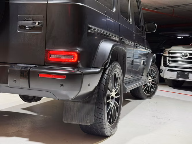 Mercedes-Benz G