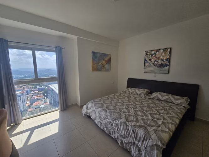 Alquiler o venta de hermosos apto en Av Balboa