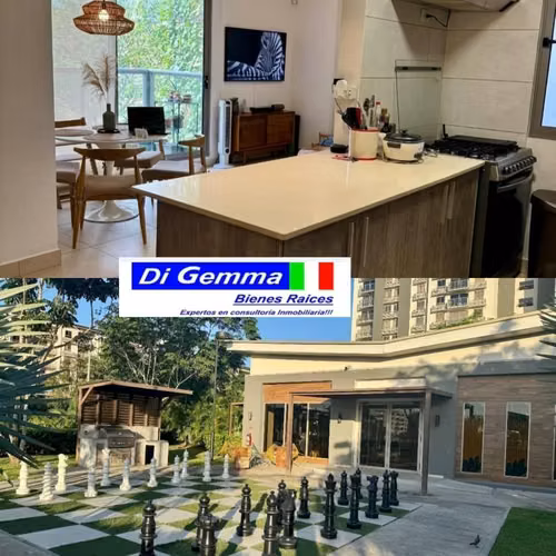 APARTMENT FOR SALE IN PH PARTERRE WOOLLANDS IN PANAMA PACIFIC
