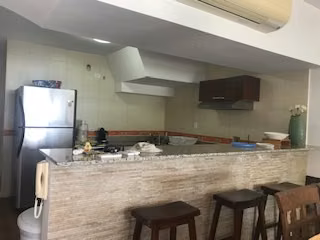 Apartamento de Playa en Venta - Frente Al Mar - Playa Farallón