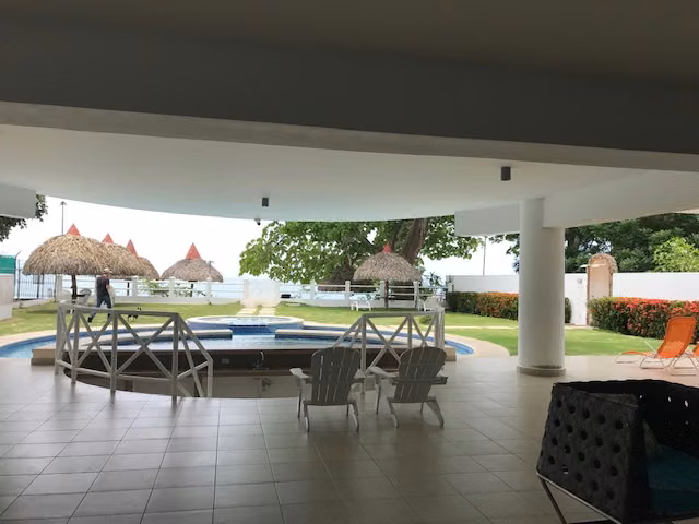 Apartamento de Playa en Venta - Frente Al Mar - Playa Farallón