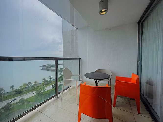 PH Yoo & amp; Arts - 124; 2BR Ocean View - 124; Av. Balboa-124; $3,350 / mo