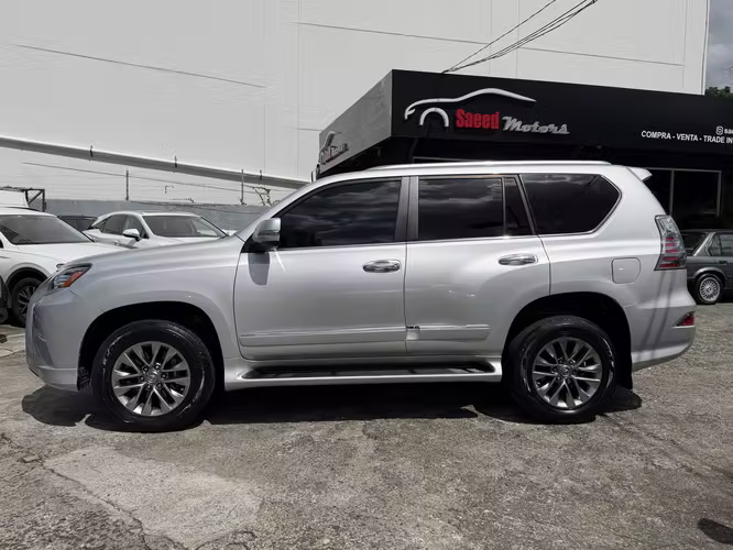 Lexus Gx460 Premium 2014 - Imagen 8