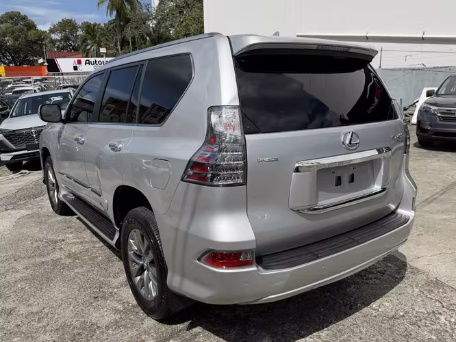 Lexus Gx460 Premium 2014 - Imagen 7