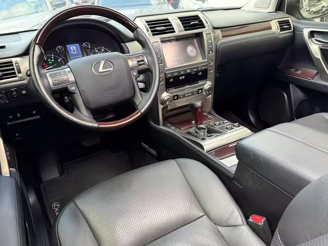 Lexus Gx460 Premium 2014 - Imagen 14