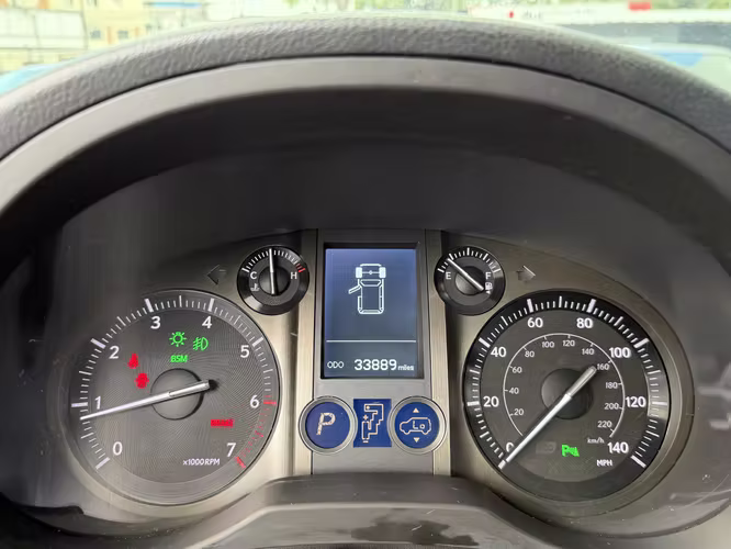 Lexus Gx460 Premium 2014 - Imagen 19