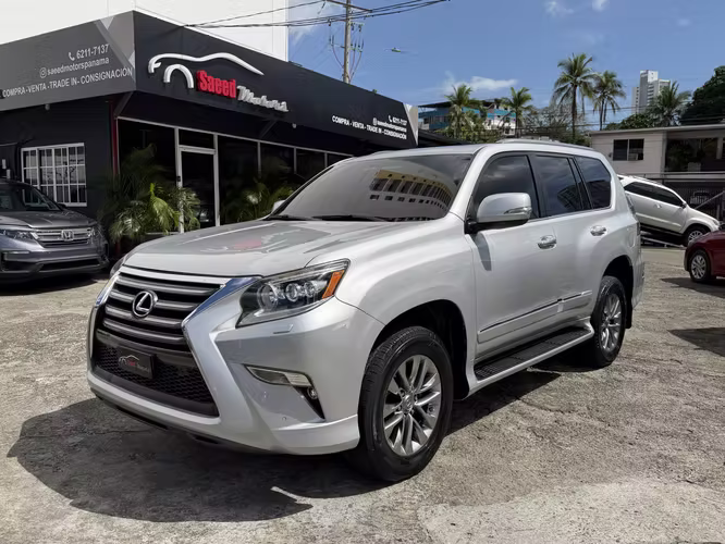 Lexus Gx460 Premium 2014