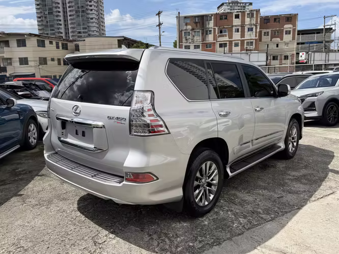 Lexus Gx460 Premium 2014 - Imagen 5