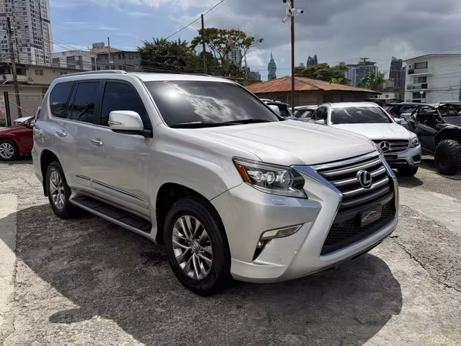 Lexus Gx460 Premium 2014 - Imagen 3