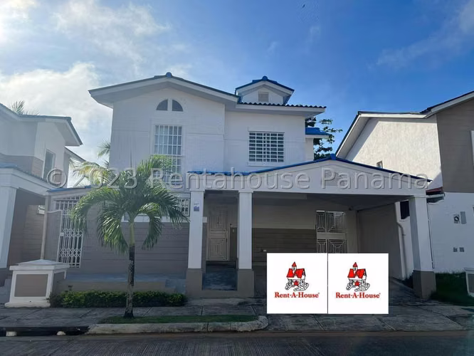 Casa en Alquiler en Arraijan JG