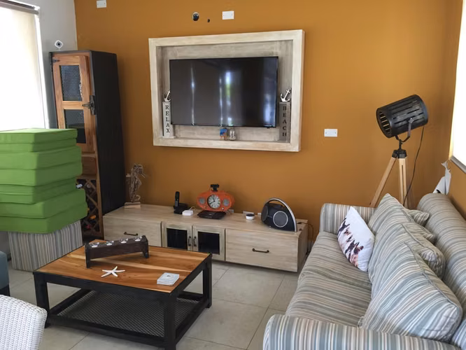 Alquilo amplia hermosa y cómoda casa amoblada en Ríomar