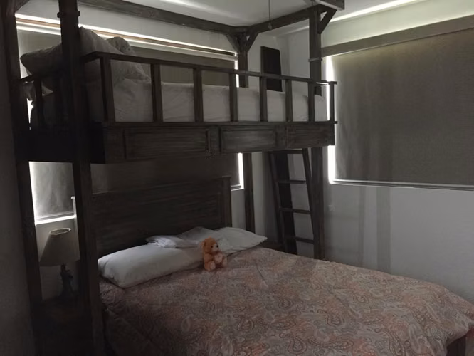 Alquilo amplia hermosa y cómoda casa amoblada en Ríomar