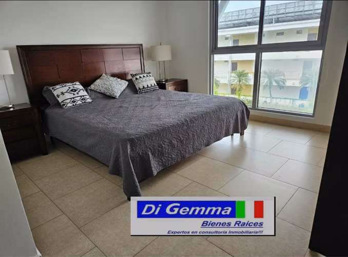 VENTA DE APARTAMENTO EN PH SOLEO EN PANAMÁ PACÍFICO