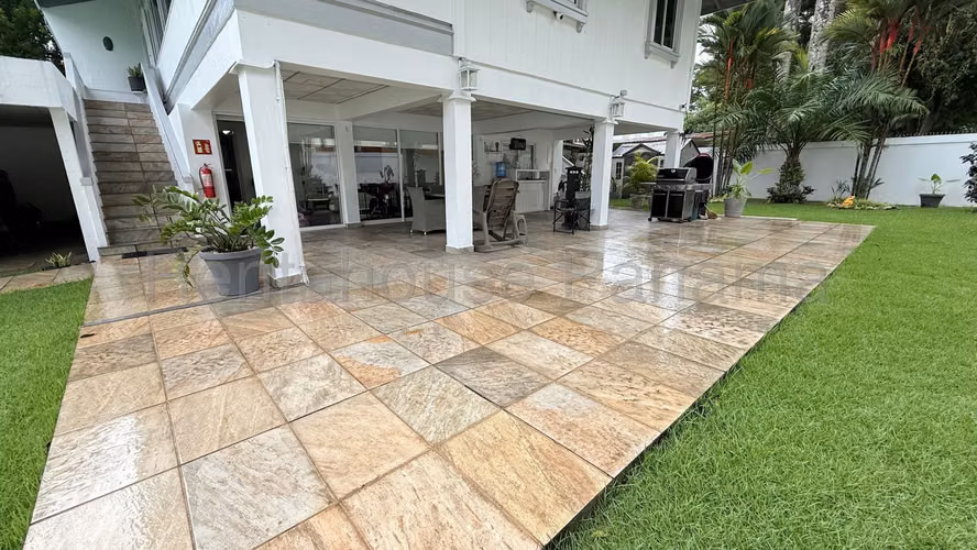 Casa en Venta Con Amplio Terreno en Ancon 25*10135Mfk - Imagen 17