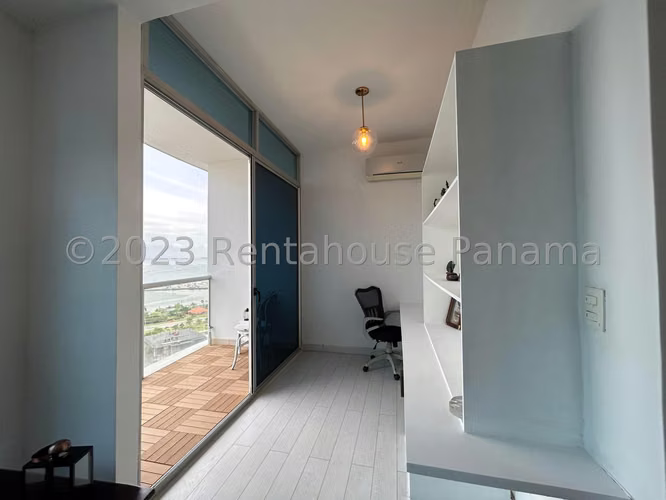Apartamento en Venta en Bella Vista AFC 24-552