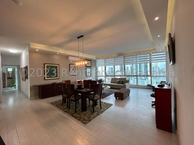 Apartamento en Venta en Bella Vista AFC 24-552
