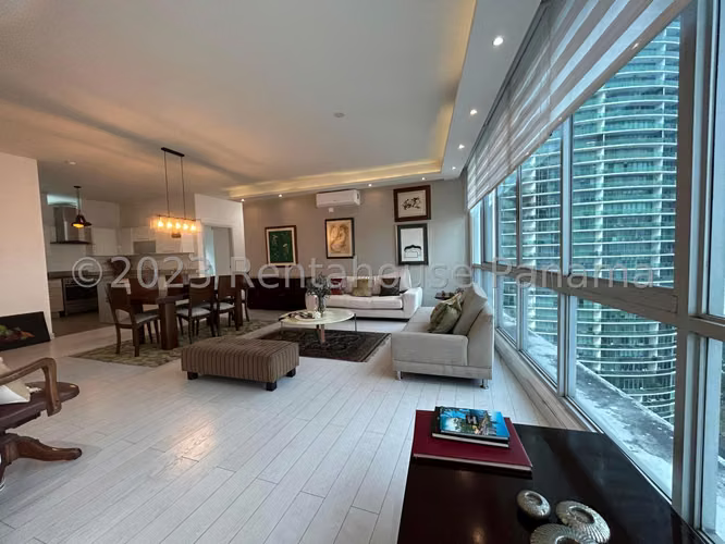 Apartamento en Venta en Bella Vista AFC 24-552