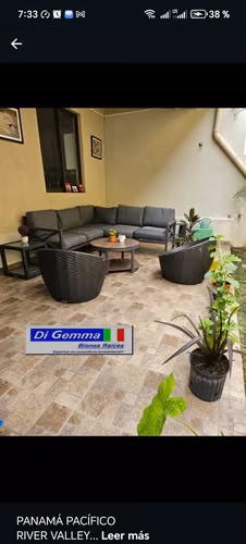 VENTA DE CASA EN PH RIVER VALLEY EN PANAMÁ PACIFICO