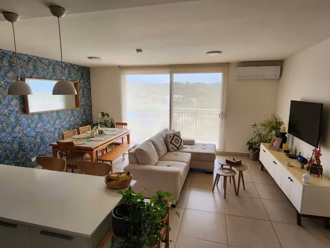 ALQUILER DE APARTAMENTO AMOBLADO EN PANAMA PACIFICO