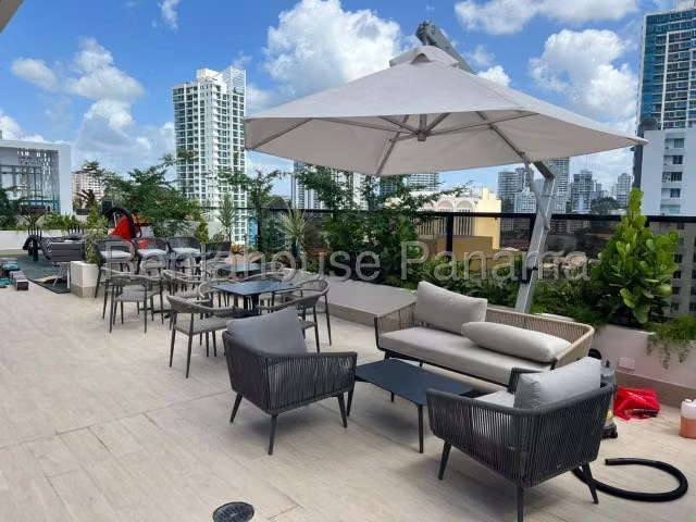 Alquilo apartamento en Bella Vista LF26-8960 Solo Cliente Directo