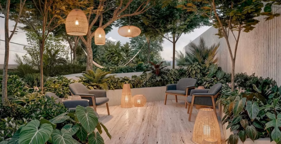(6)-Apartamentos de lujo con vista al mar y al Canal de Panamá | conexión natural | 46m2 hasta 121m2 - Imagen 14