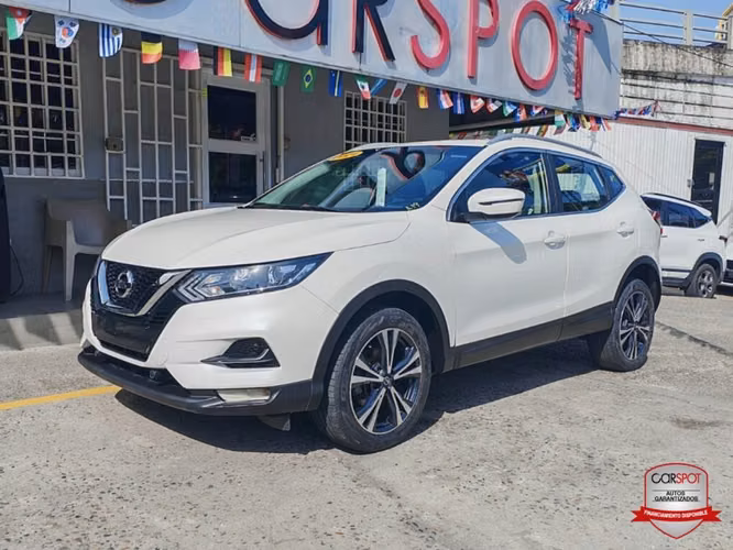 Nissan Qashqai 2022 Automática EB9438