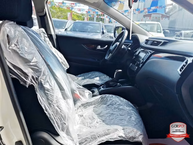 Nissan Qashqai 2022 Automática EB9438 - Imagen 9