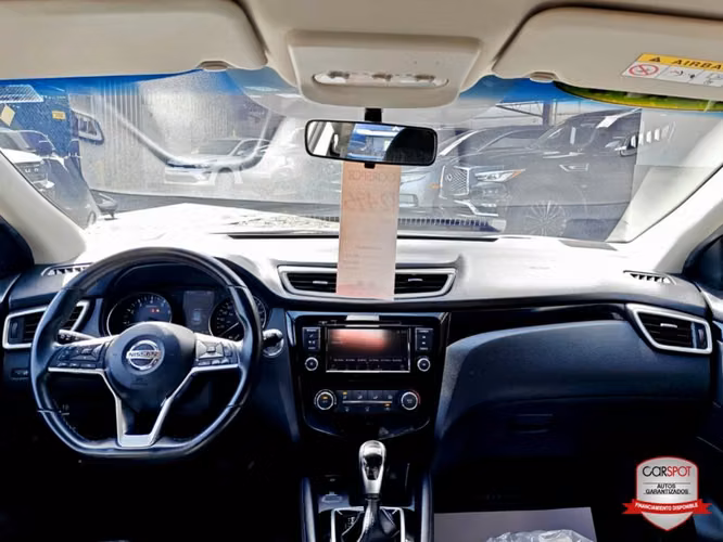 Nissan Qashqai 2022 Automática EB9438 - Imagen 10