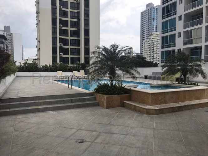 Apartamento en Venta en El Cangrejo MPM 26-8967